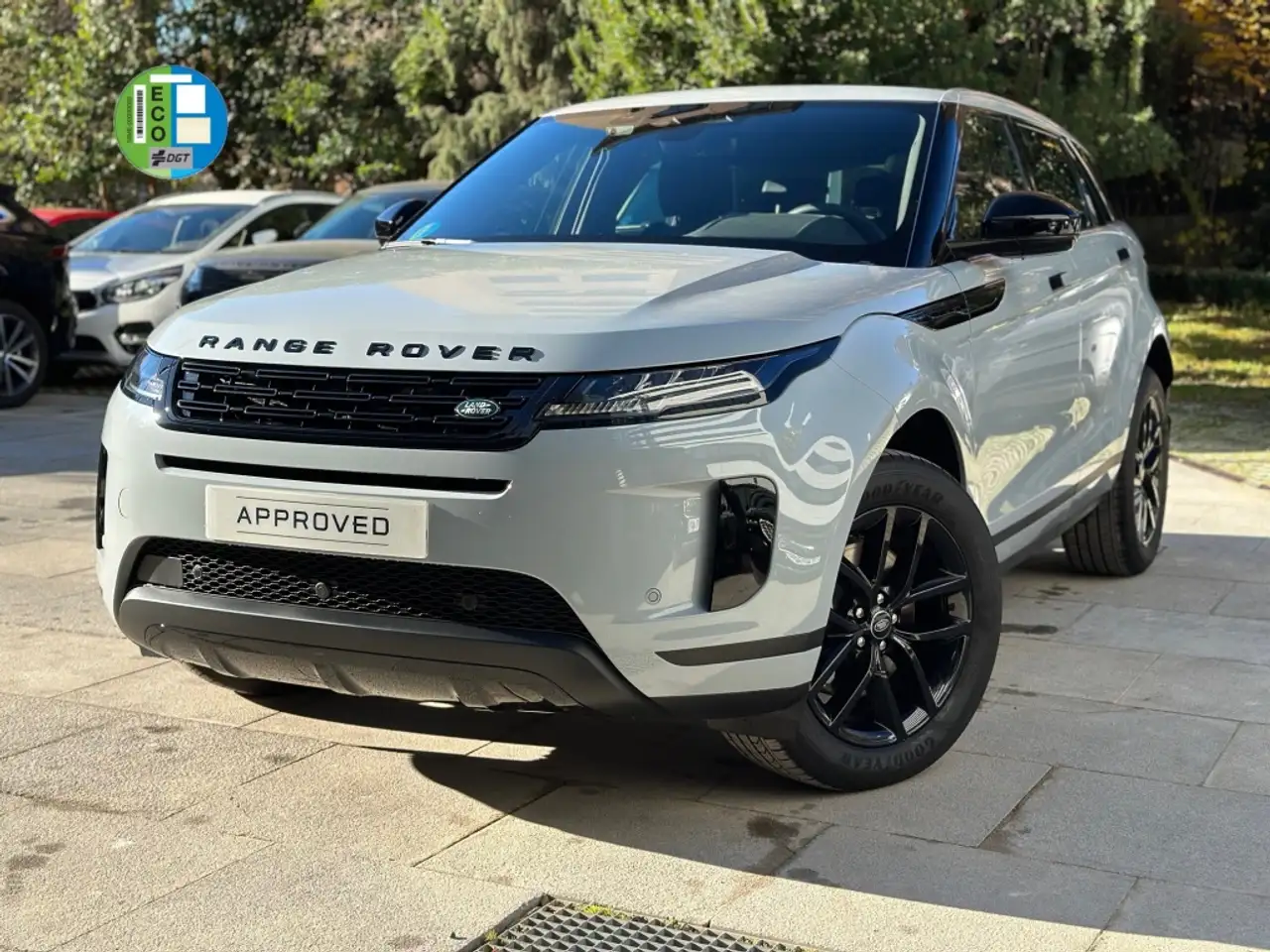 Land Rover Range Rover Evoque 2.0D I4 MHEV S AWD Aut. 163 — Madrid, Madrid
