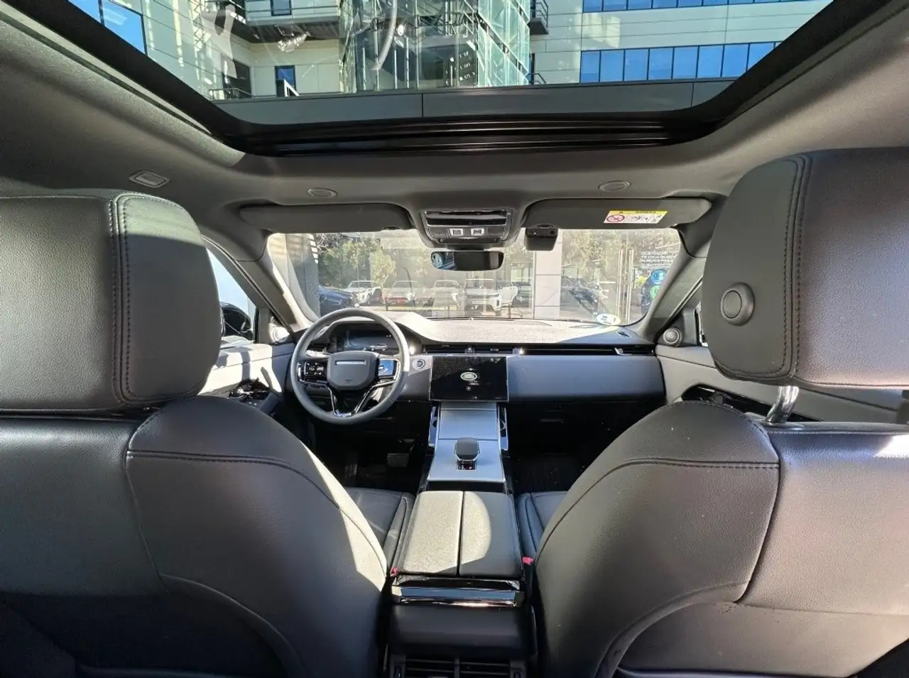 Land Rover Range Rover Evoque 2.0D I4 MHEV S AWD Aut. 163 — Galería del vehículo 20