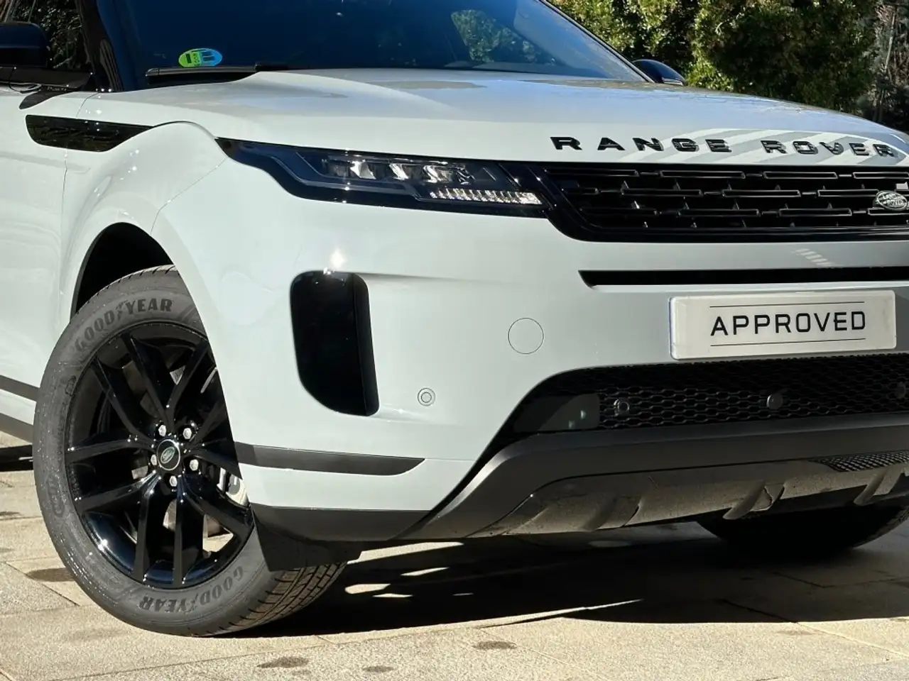 Land Rover Range Rover Evoque 2.0D I4 MHEV S AWD Aut. 163 — Galería del vehículo 12