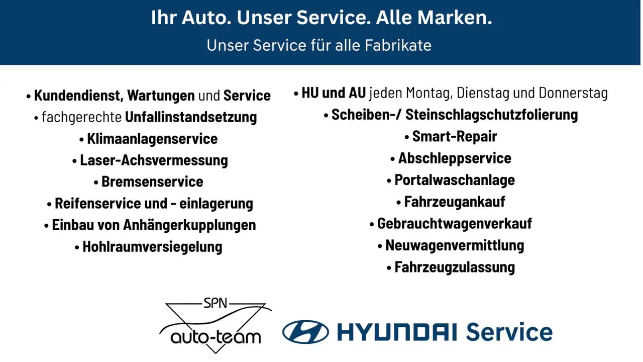 Hyundai i30 Advantage LED/NAVI/KAMERA — معرض صور السيارة 22