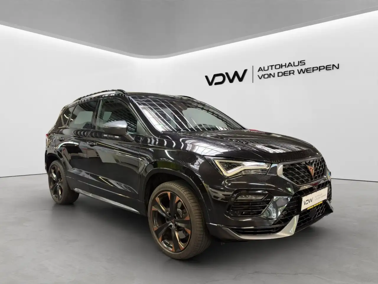 CUPRA Ateca VZ 4Drive/SHZ/360-Grad/El.Heckklappe/Beats Klima — Galerie du véhicule 12