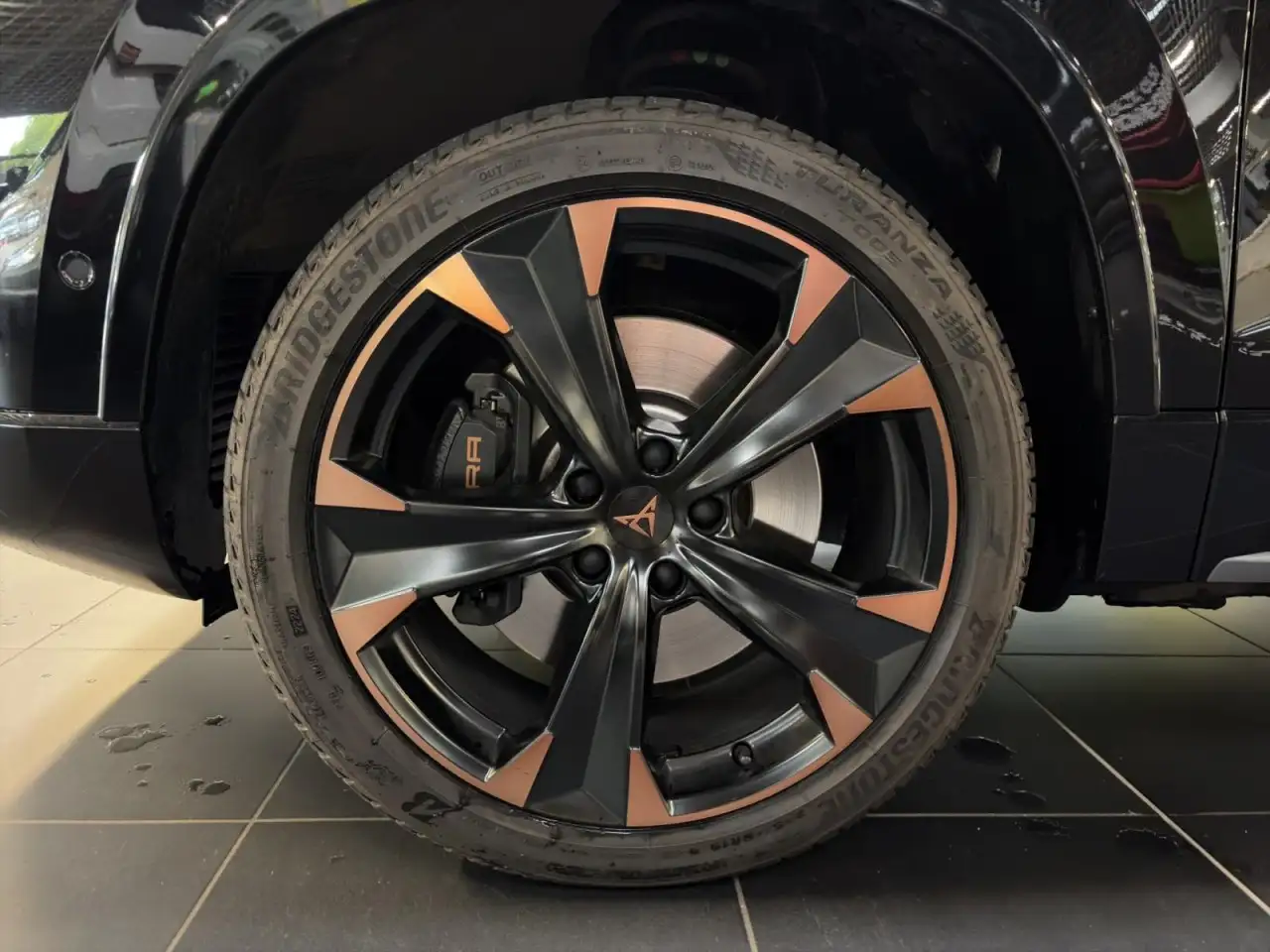 CUPRA Ateca VZ 4Drive/SHZ/360-Grad/El.Heckklappe/Beats Klima — Galerie du véhicule 6
