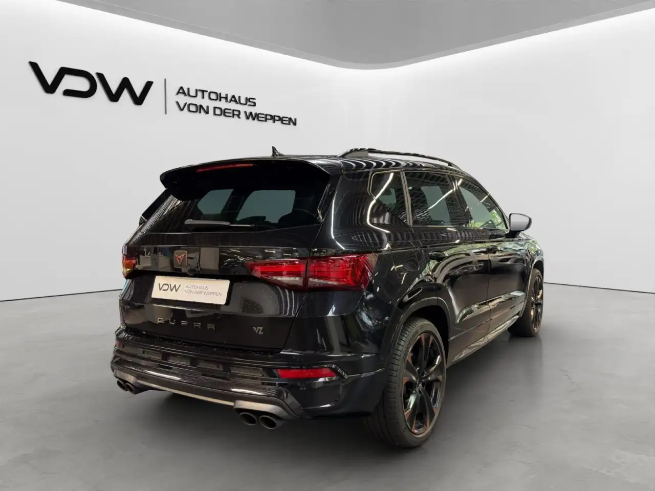 CUPRA Ateca VZ 4Drive/SHZ/360-Grad/El.Heckklappe/Beats Klima — Galerie du véhicule 10