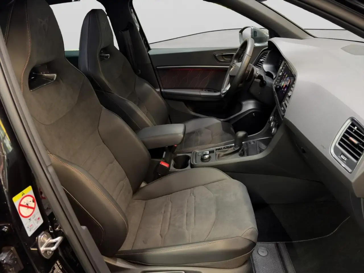 CUPRA Ateca VZ 4Drive/SHZ/360-Grad/El.Heckklappe/Beats Klima — Galerie du véhicule 17