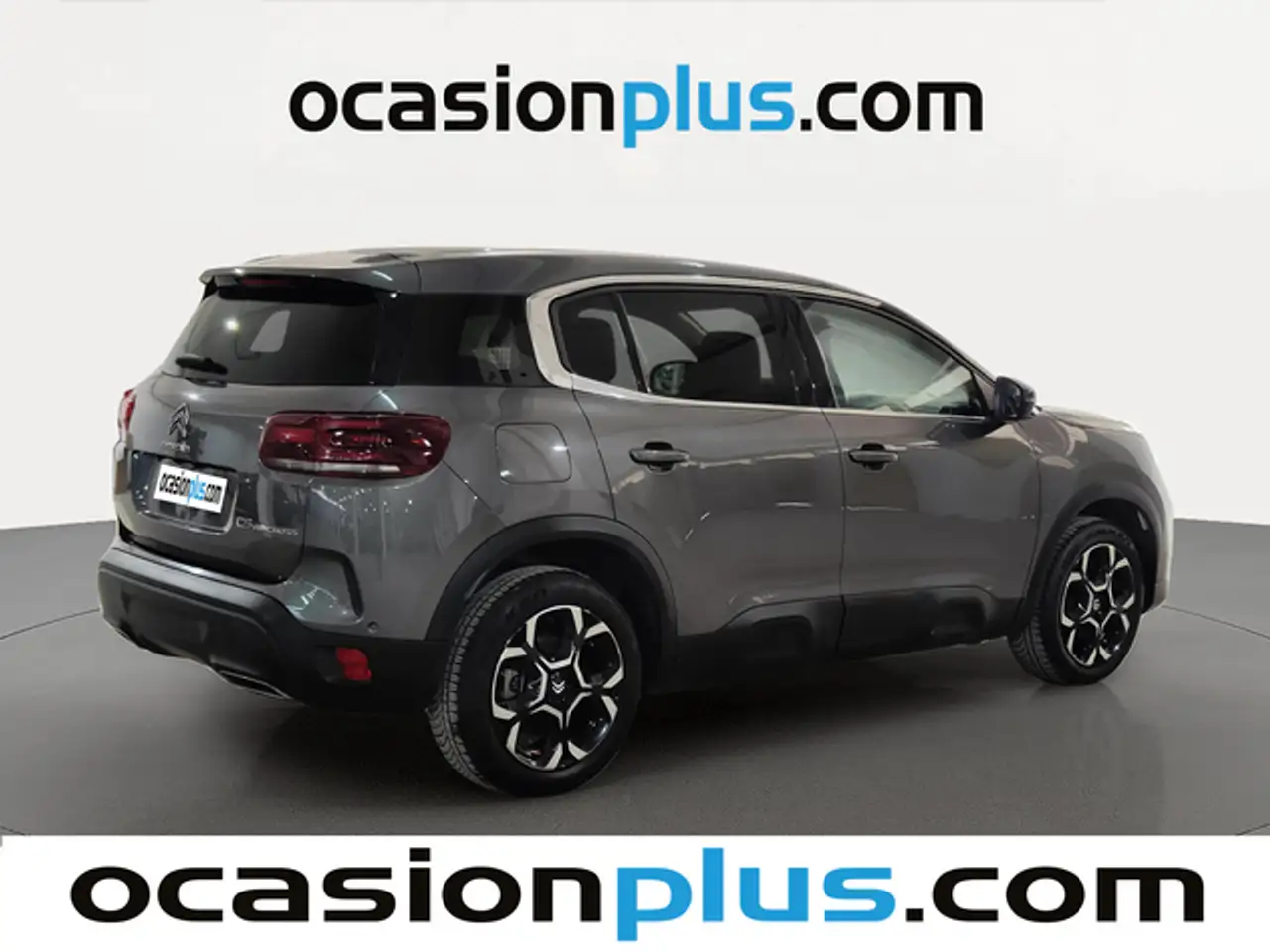 Citroen C5 Aircross PureTech S&S Plus 130 — Vehicle gallery 3