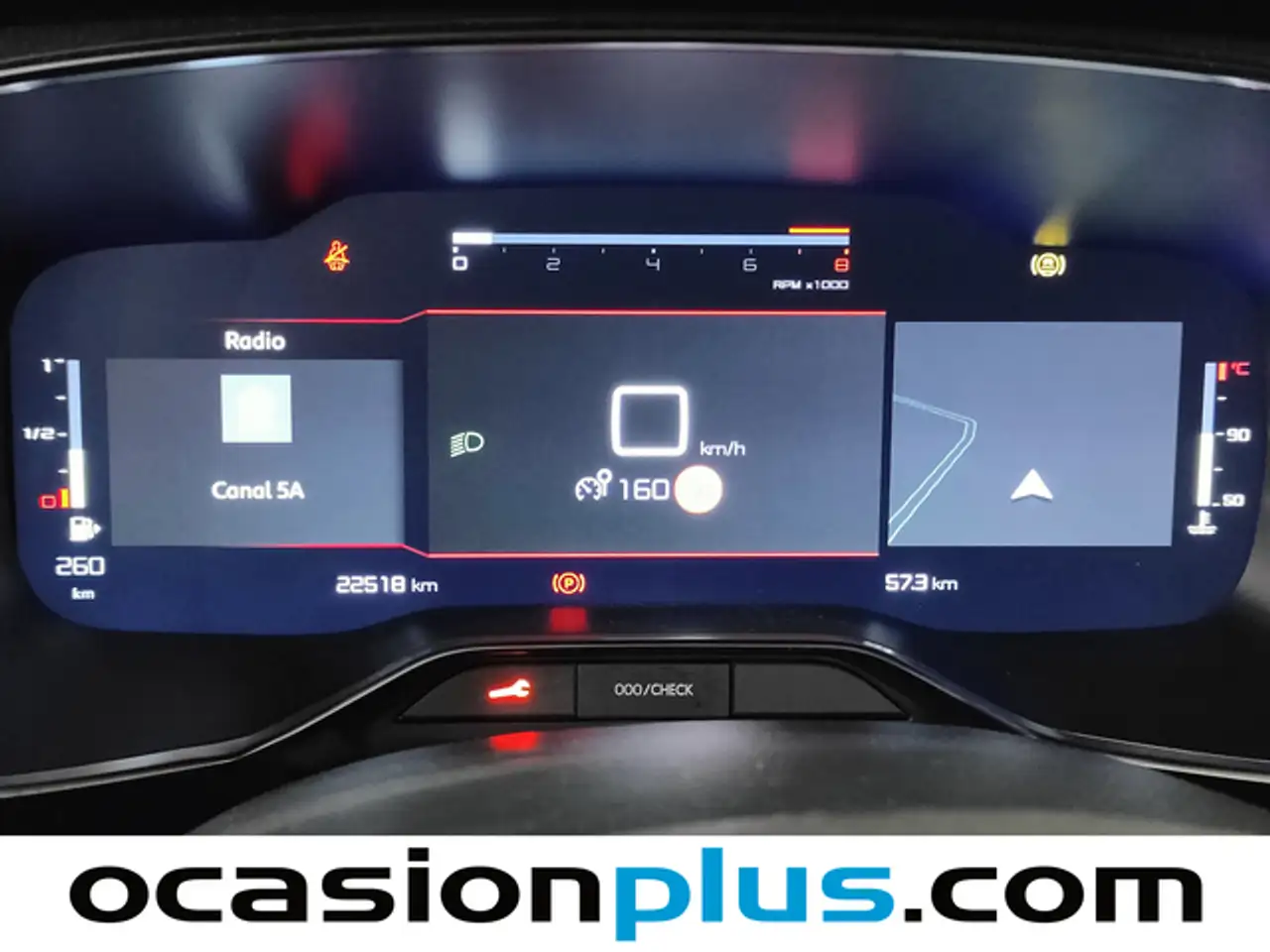 Citroen C5 Aircross PureTech S&S Plus 130 — Vehicle gallery 28