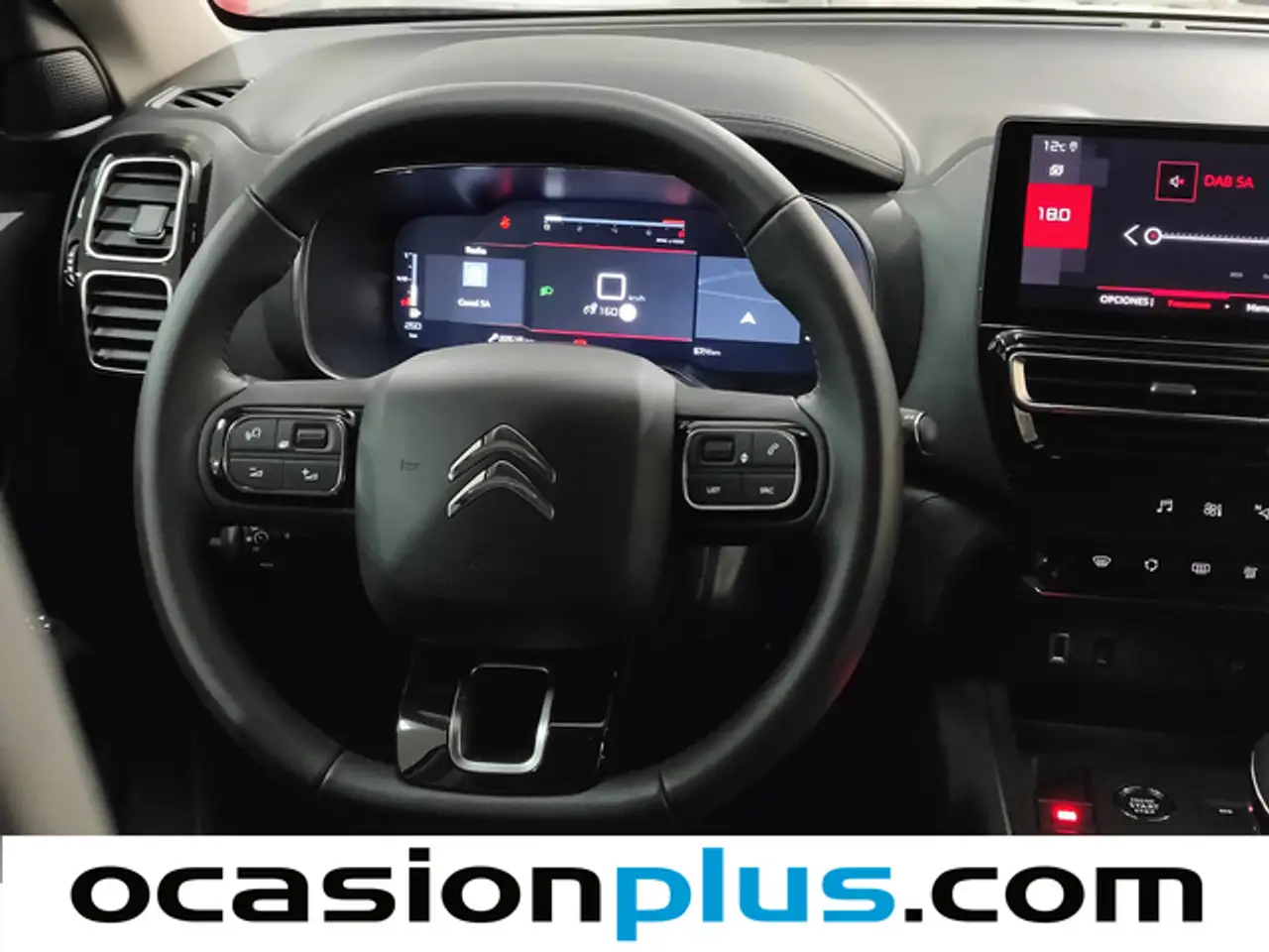 Citroen C5 Aircross PureTech S&S Plus 130 — Vehicle gallery 27