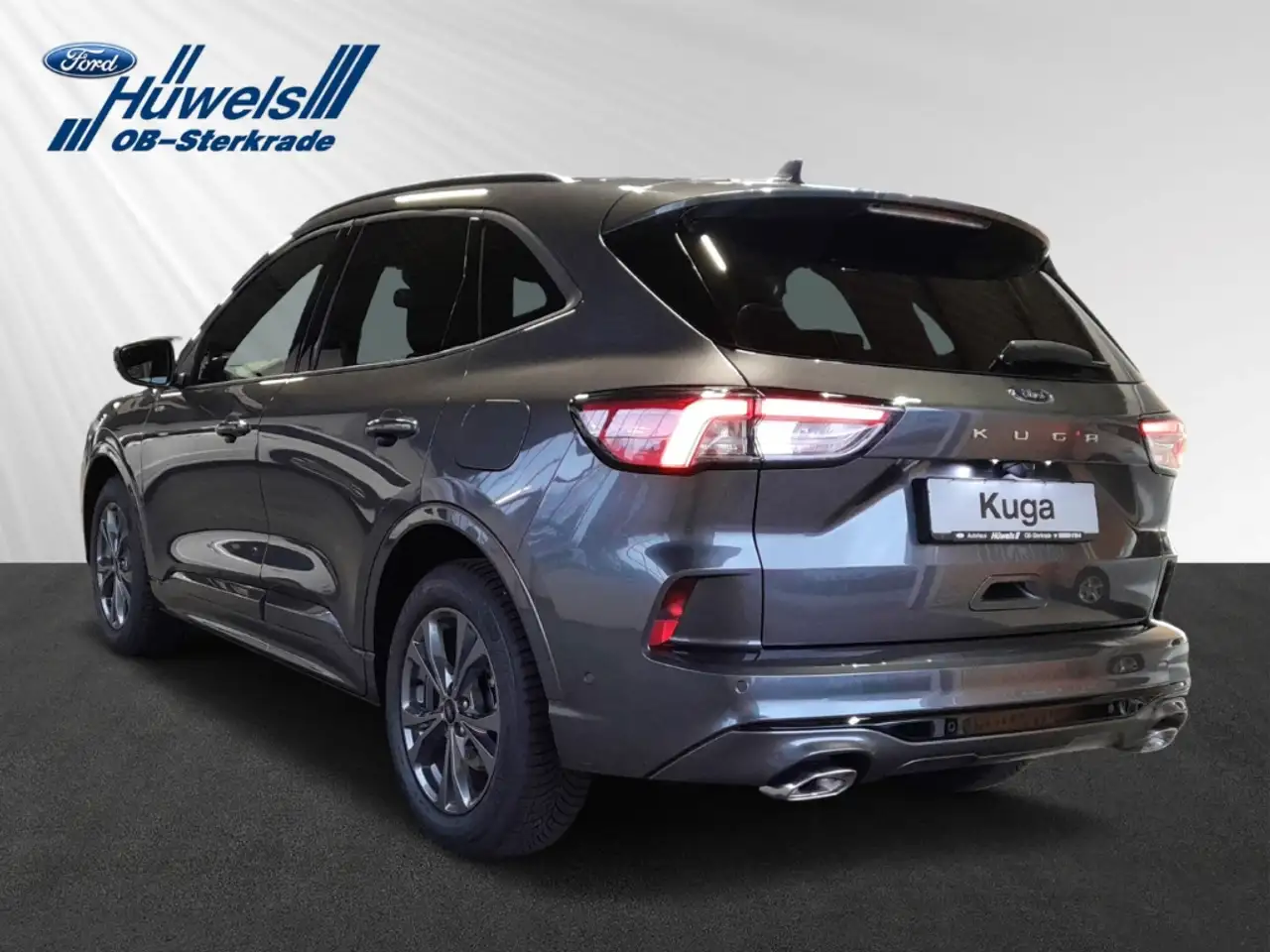 Ford Kuga ST-Line X 1.5 EcoBoost Navi digitales Cockpit Soun — معرض صور السيارة 3