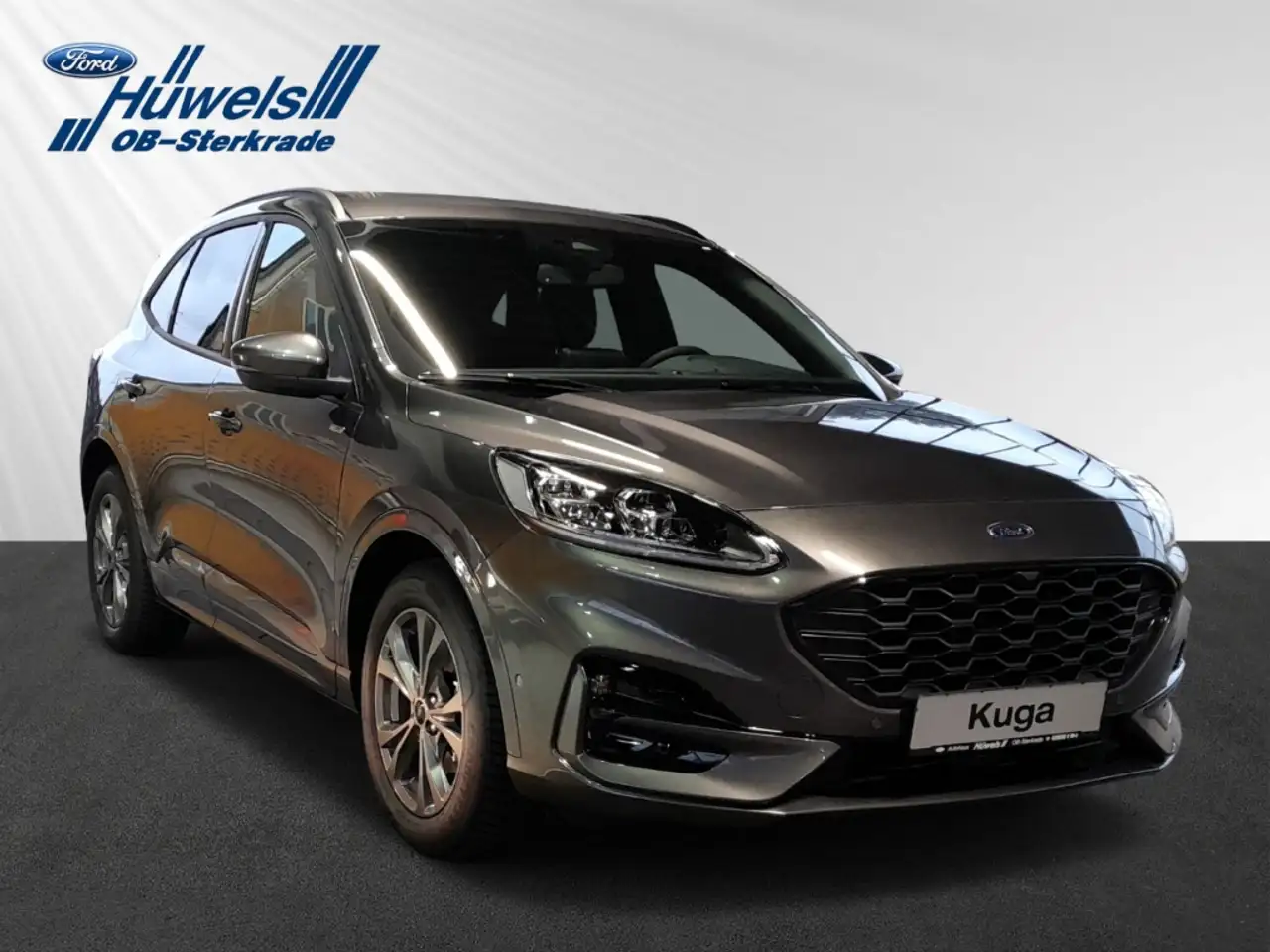 Ford Kuga ST-Line X 1.5 EcoBoost Navi digitales Cockpit Soun — معرض صور السيارة 5