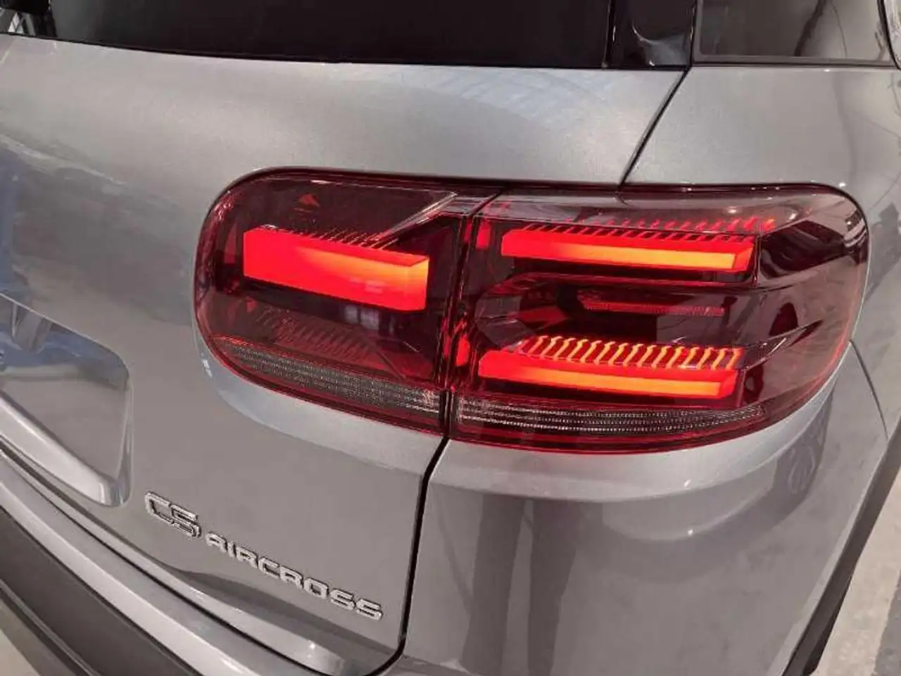 Citroen C5 Aircross BlueHdi 96kW (130CV) S&S EAT8 Plus — Vehicle gallery 20