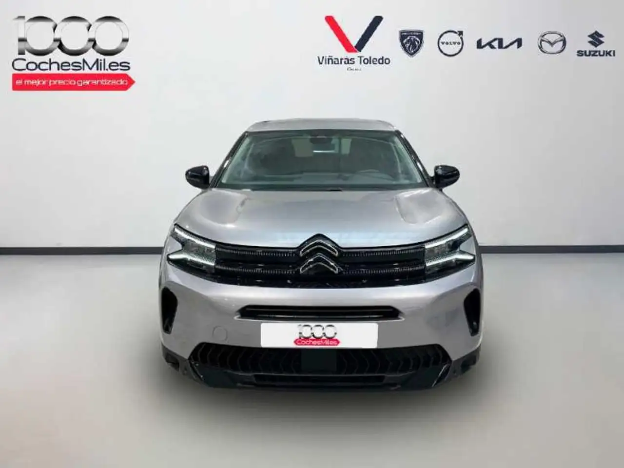 Citroen C5 Aircross BlueHdi 96kW (130CV) S&S EAT8 Plus — Vehicle gallery 3