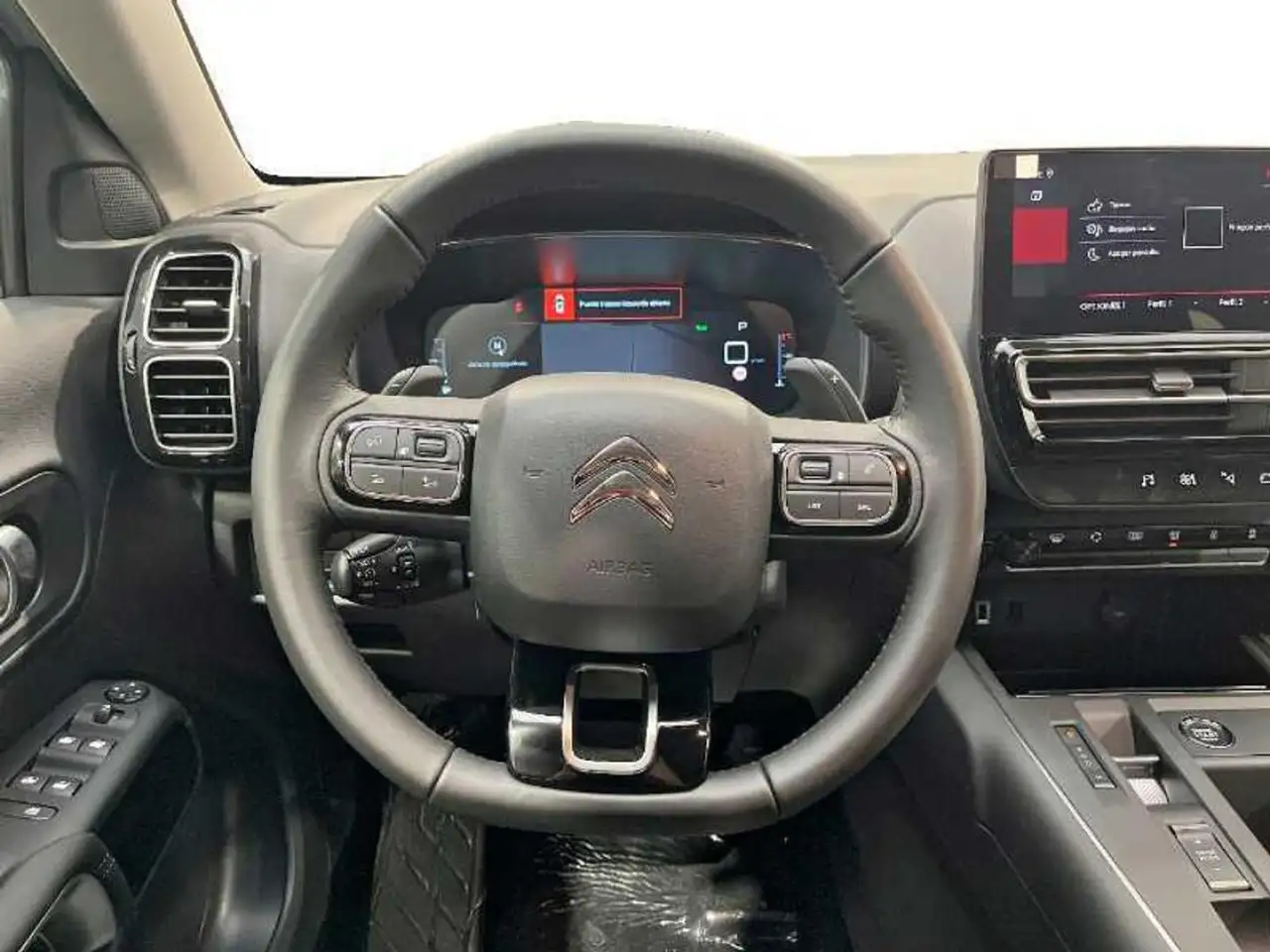 Citroen C5 Aircross BlueHdi 96kW (130CV) S&S EAT8 Plus — Vehicle gallery 15