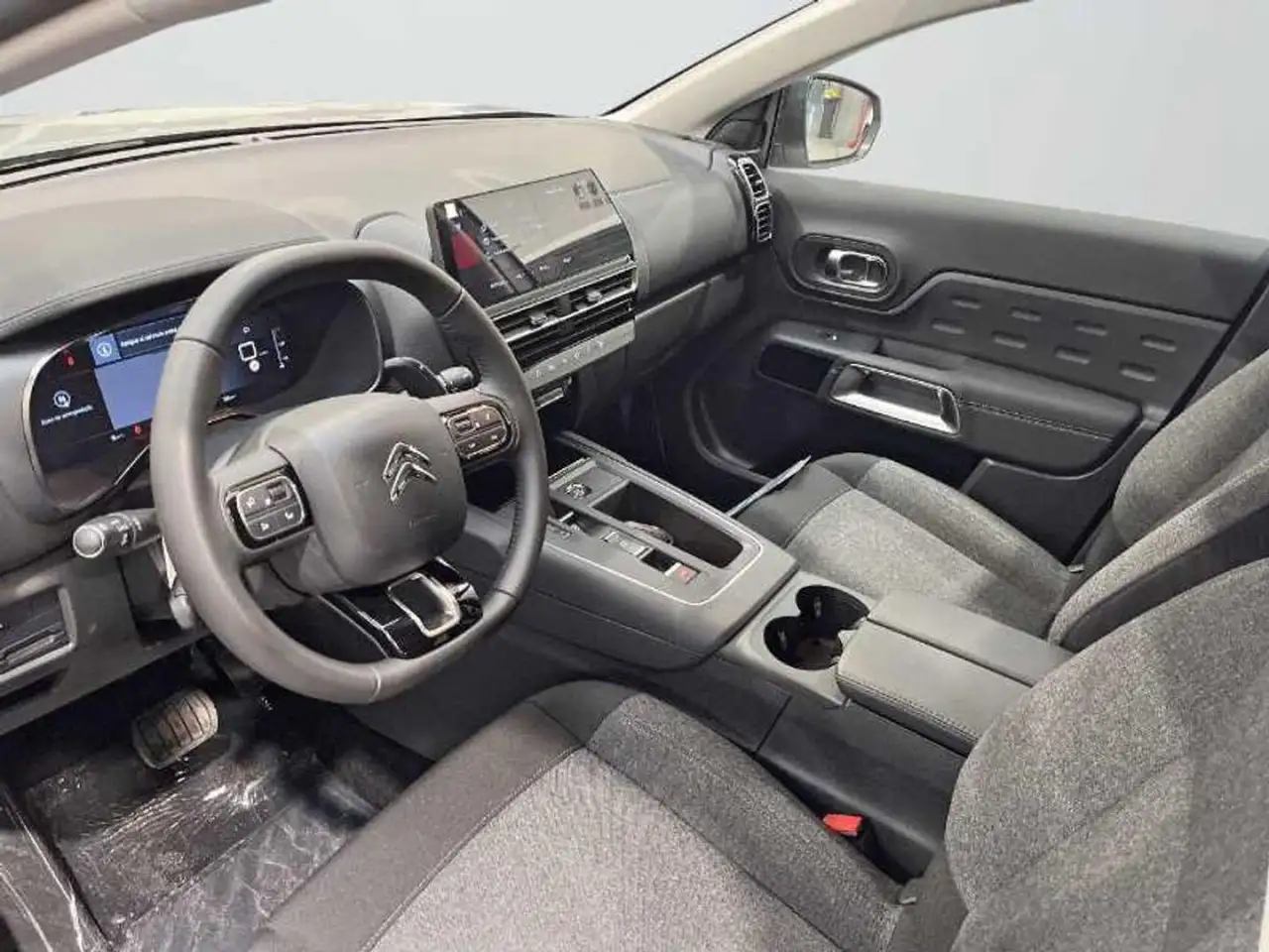Citroen C5 Aircross BlueHdi 96kW (130CV) S&S EAT8 Plus — Vehicle gallery 8