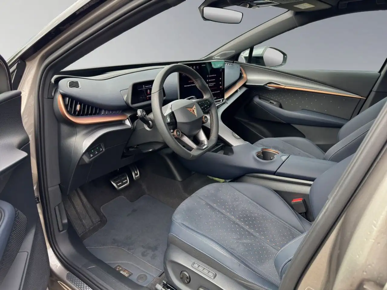 CUPRA Tavascan Endurance ACC HUD PANO MATRIX-LED 360° — Vehicle gallery 11