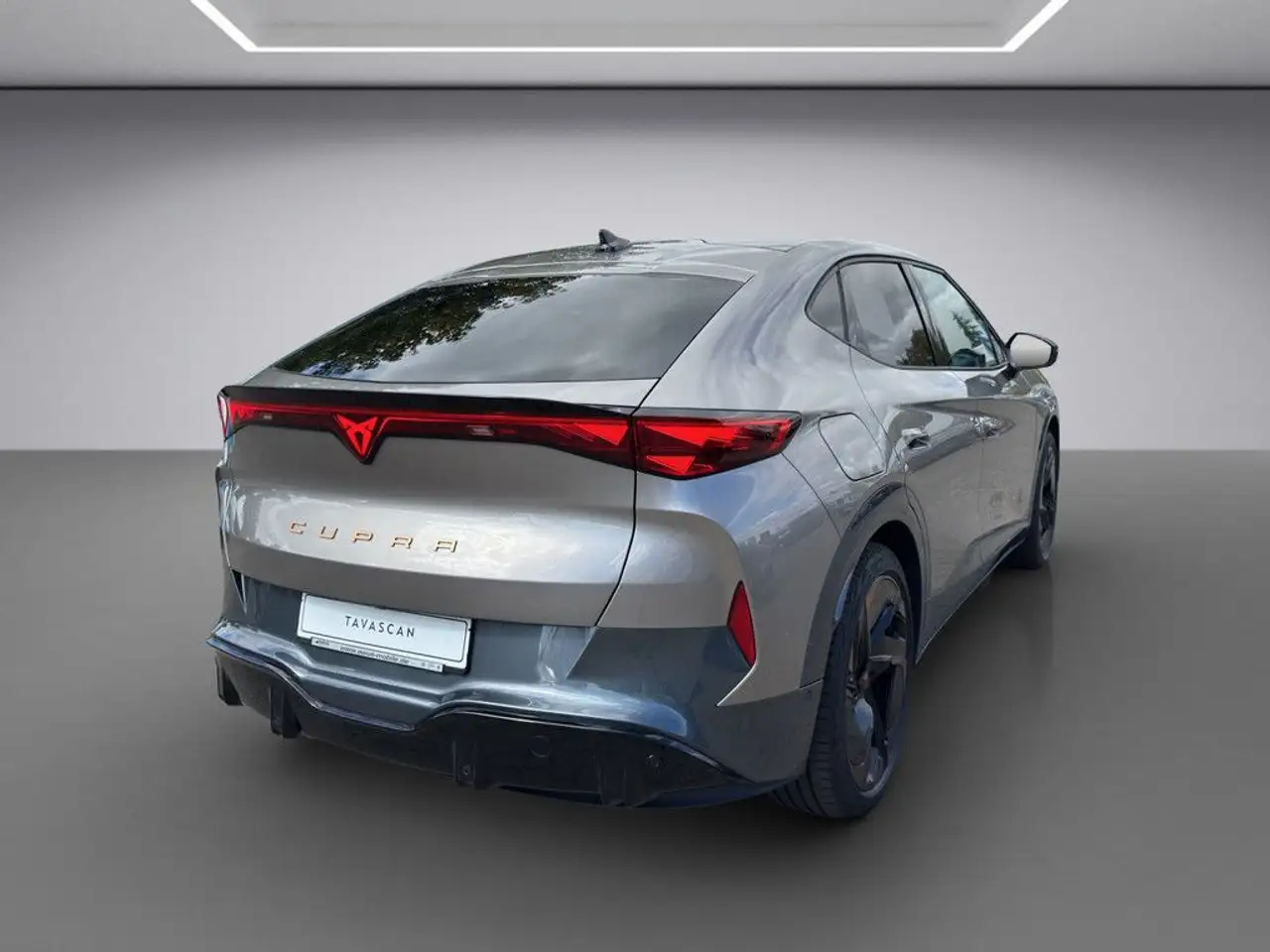 CUPRA Tavascan Endurance ACC HUD PANO MATRIX-LED 360° — Vehicle gallery 6