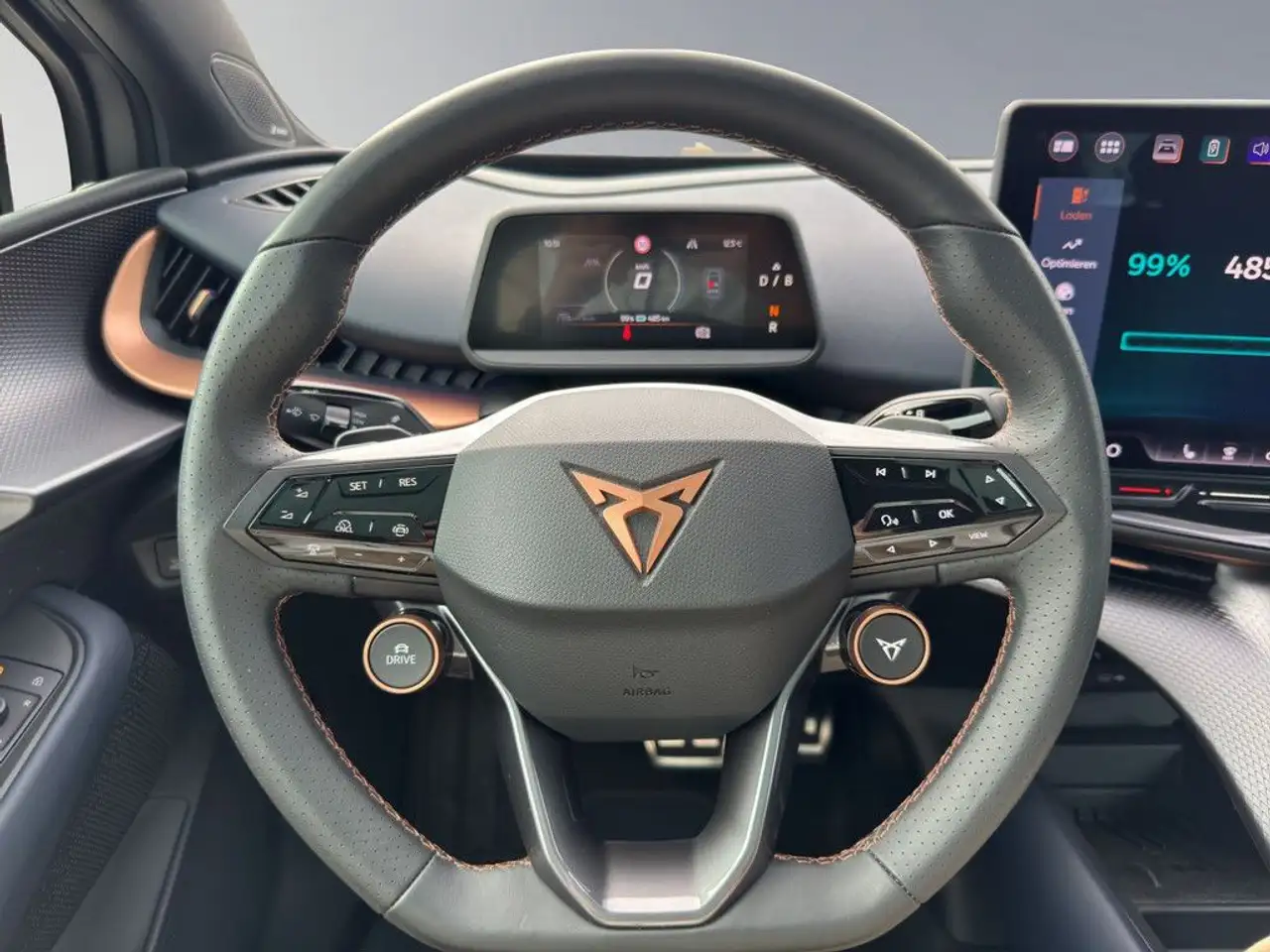 CUPRA Tavascan Endurance ACC HUD PANO MATRIX-LED 360° — Vehicle gallery 12