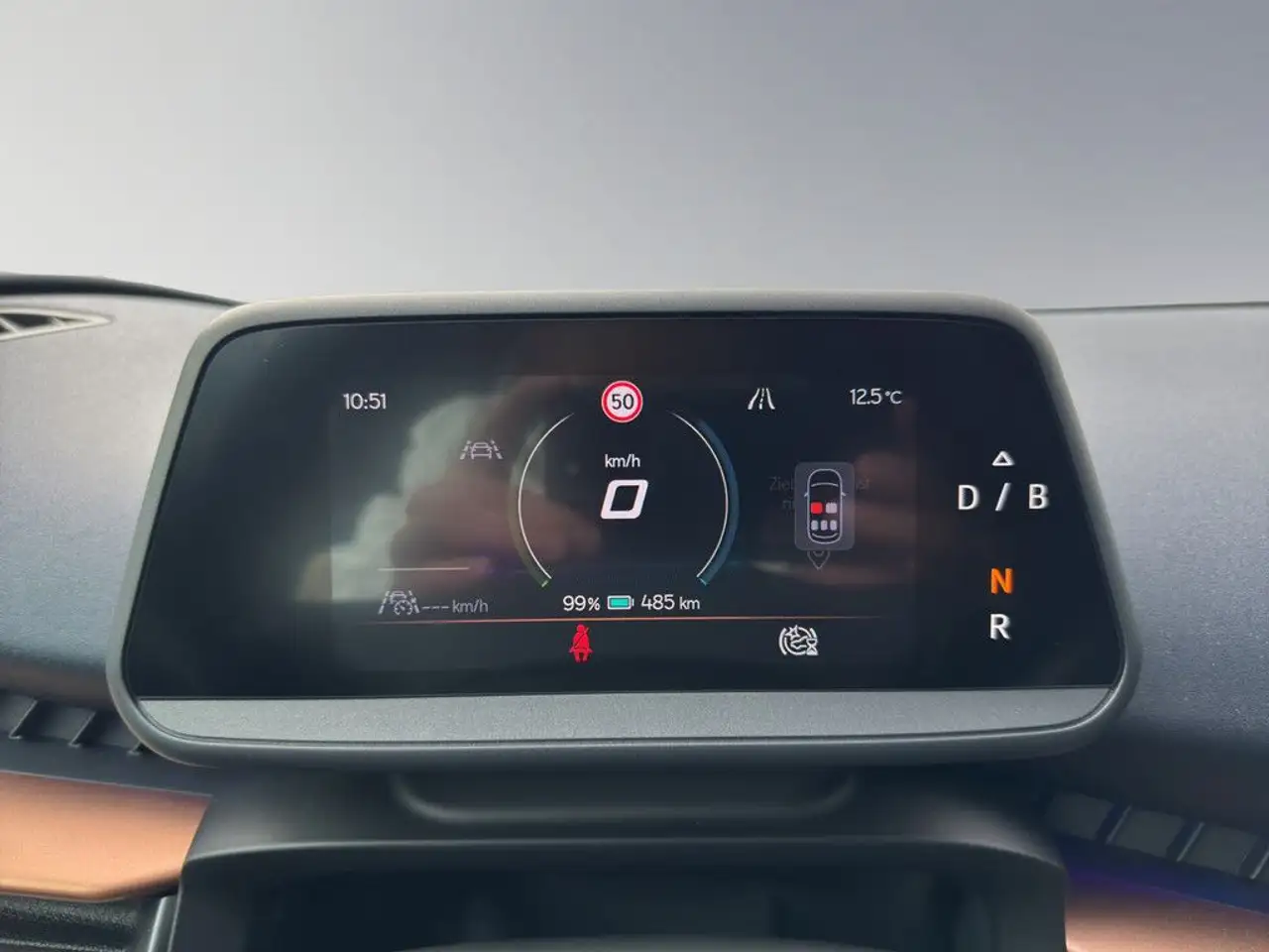 CUPRA Tavascan Endurance ACC HUD PANO MATRIX-LED 360° — Vehicle gallery 13