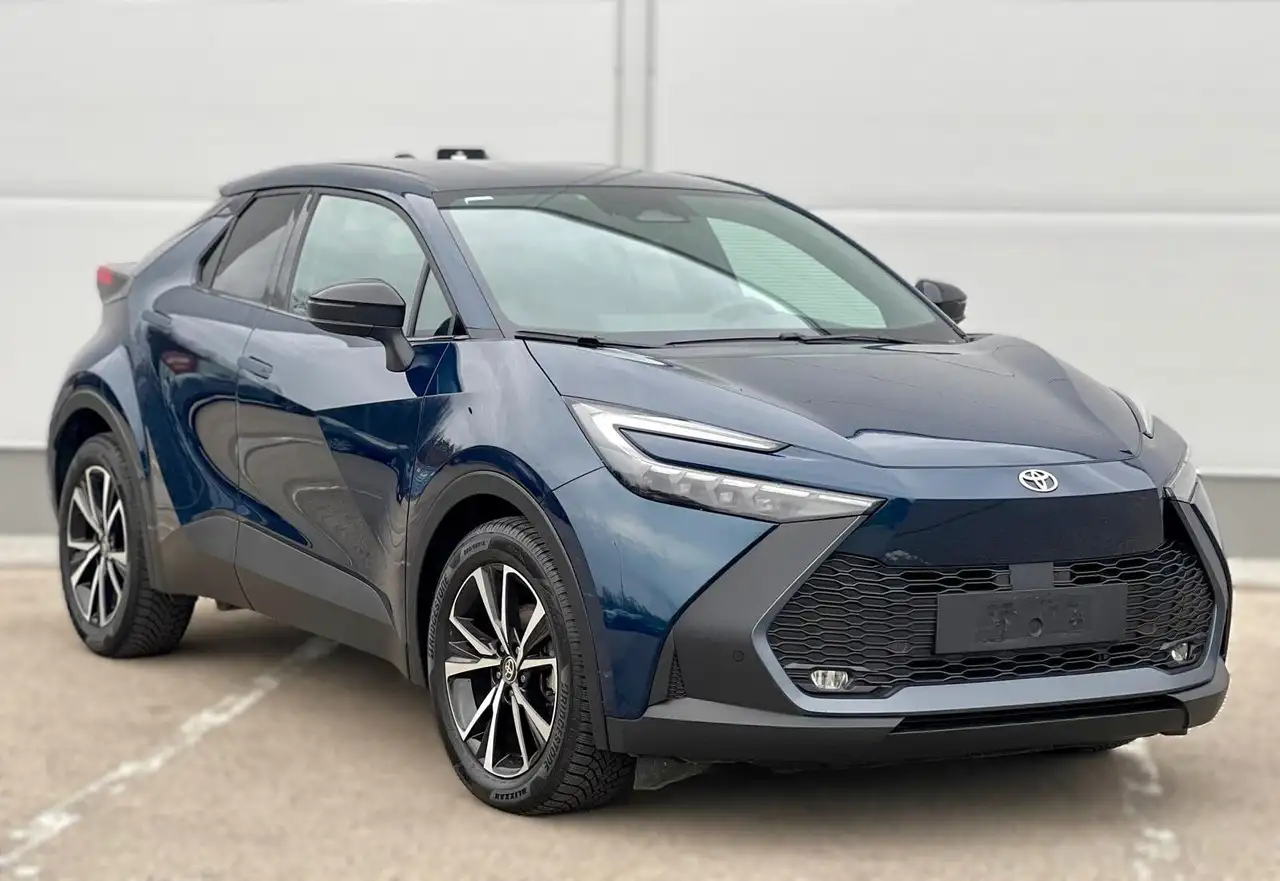 Toyota C-HR 1,8 Spur Distronic Kamera — Vehicle gallery 3