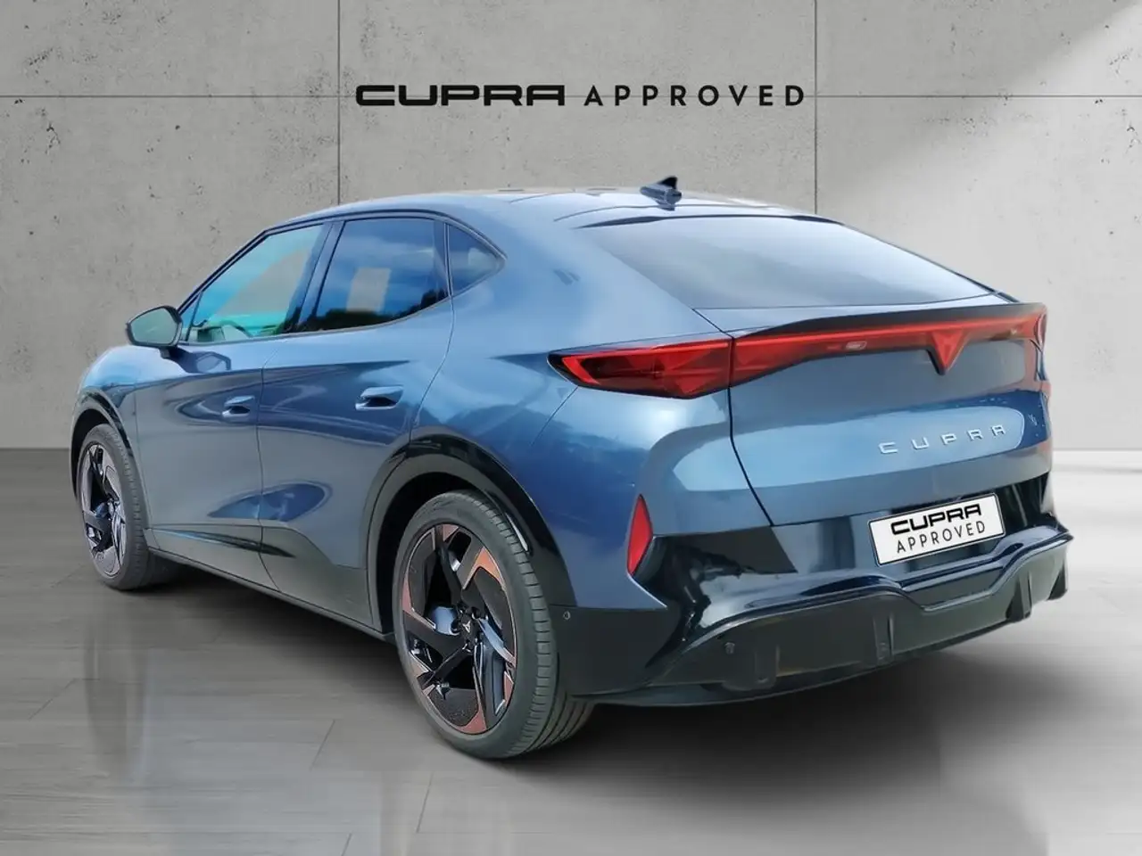 CUPRA Tavascan 77kWh 250kW VZ AWD — معرض صور السيارة 2