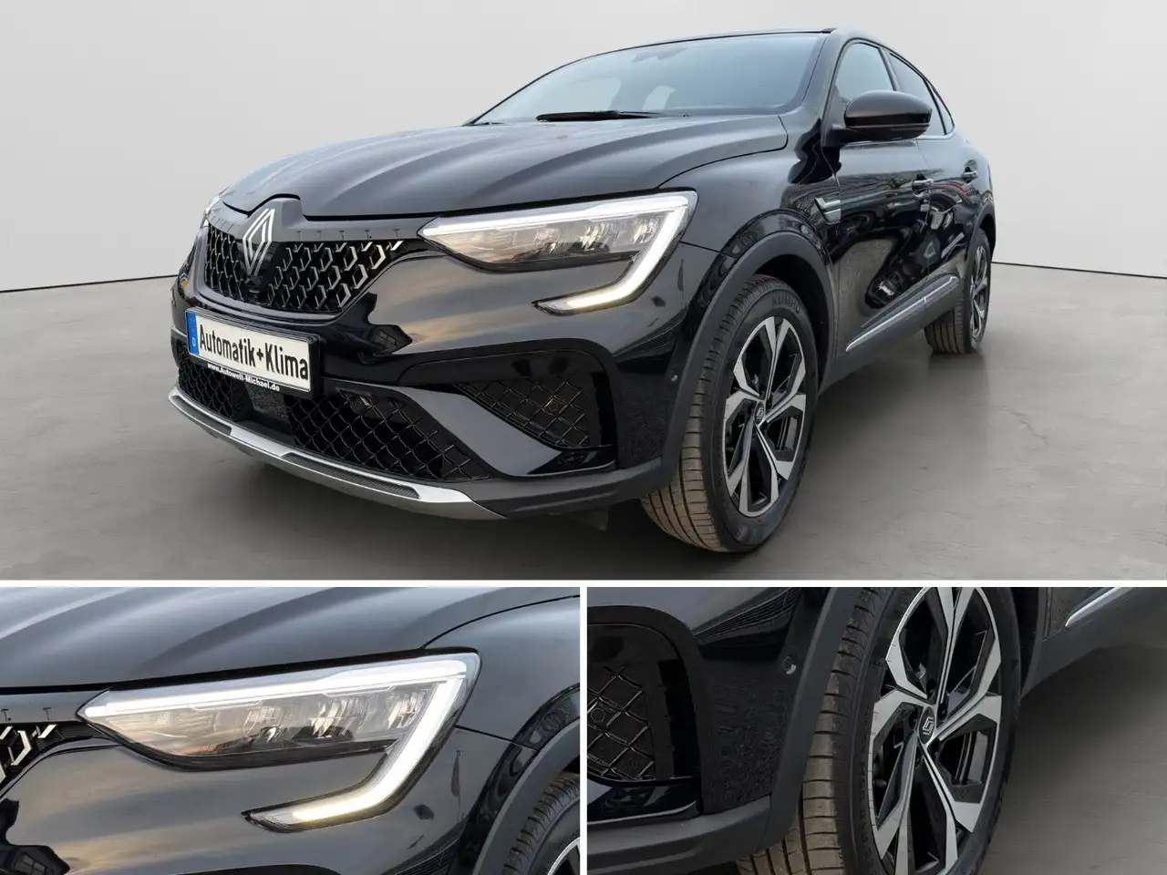 Renault Arkana 1.6E-Tech 360° KLIMAAUT SITZH LED APP DAB — Galería del vehículo 30
