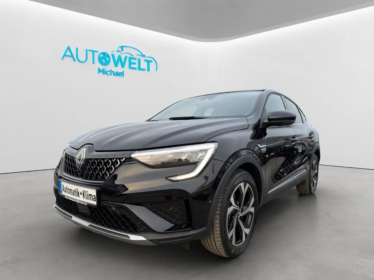 Renault Arkana 1.6E-Tech 360° KLIMAAUT SITZH LED APP DAB — Beckdorf