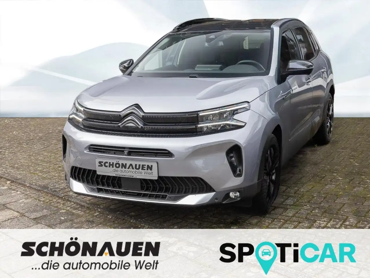 Citroen C5 Aircross 1.2 PureTech MAX +SHZ+RFK360+elHKKL+ — Vehicle gallery 2