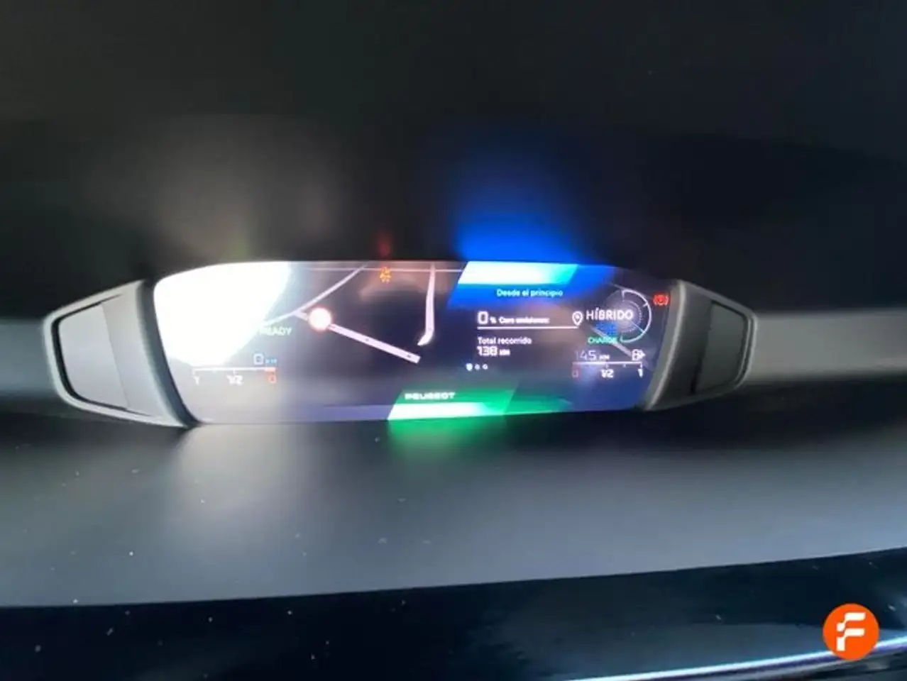 Peugeot 308 SW GT Hybrid 136 e-DCS6 — Galerie du véhicule 13