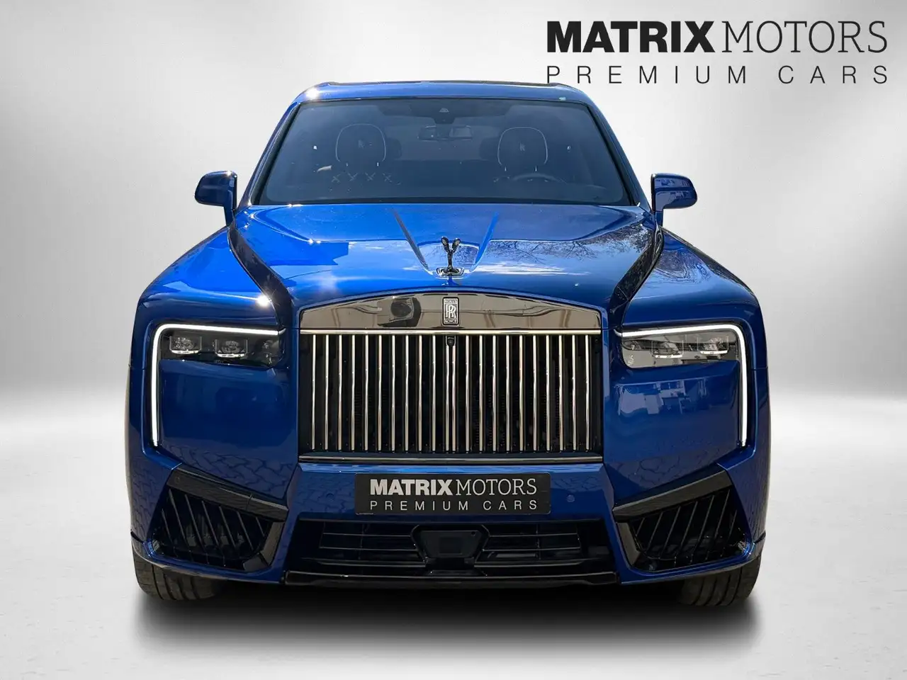 Rolls-Royce Cullinan Black Badge Series II 23" Lounge Seats — Galería del vehículo 13