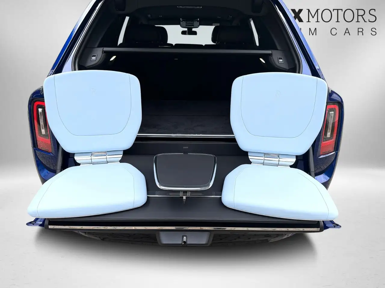 Rolls-Royce Cullinan Black Badge Series II 23" Lounge Seats — Galería del vehículo 22