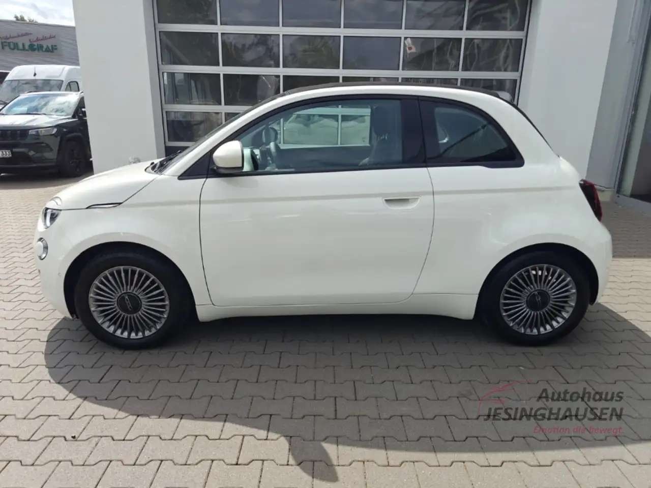 Fiat 500e WinterP.+RFK+Apple CarPlay+DAB+Android Auto+Klimaa — Galería del vehículo 12