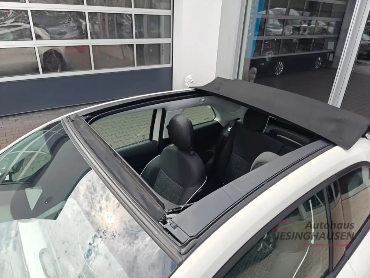 Fiat 500e WinterP.+RFK+Apple CarPlay+DAB+Android Auto+Klimaa — Galería del vehículo 13