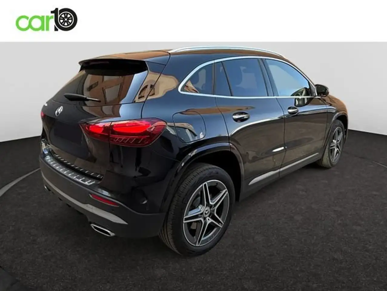 Mercedes-Benz GLA 250 250e — Galería del vehículo 6