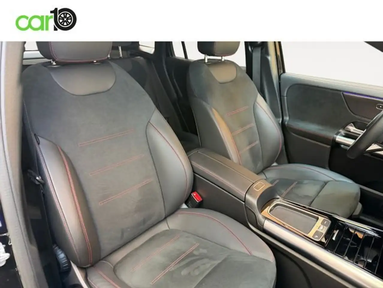 Mercedes-Benz GLA 250 250e — Galería del vehículo 12