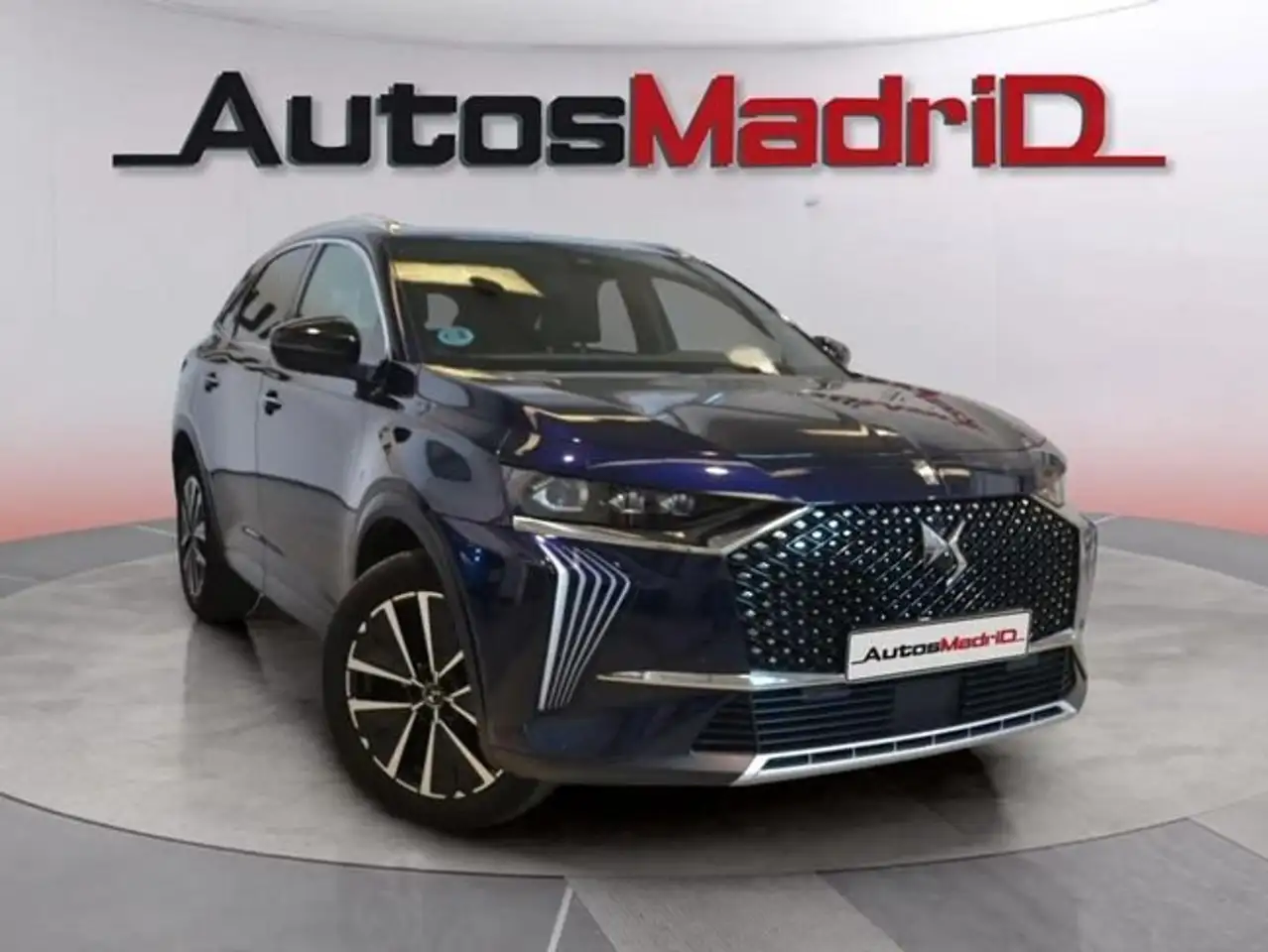 DS Automobiles DS 7 Crossback 1.5BlueHDi Rivoli Aut. — Alcalá de Henares, Madrid