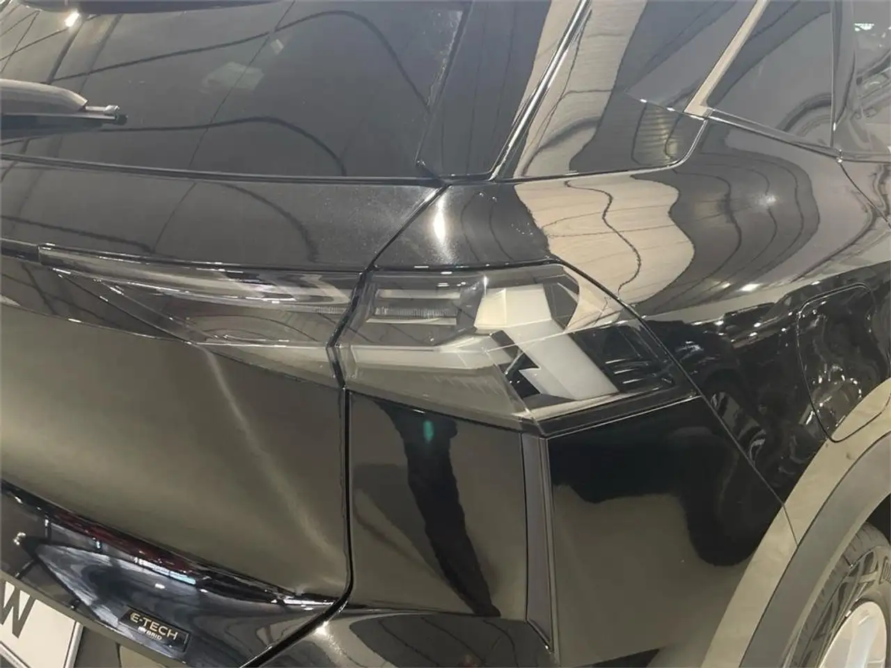 Renault Symbioz E-TECH Full Hybrid Evolution 105kW — Vehicle gallery 18