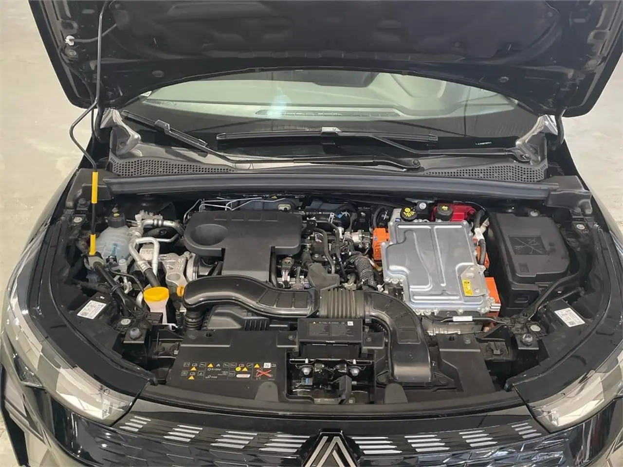 Renault Symbioz E-TECH Full Hybrid Evolution 105kW — Vehicle gallery 20