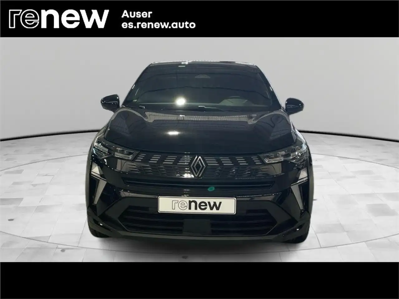 Renault Symbioz E-TECH Full Hybrid Evolution 105kW — Vehicle gallery 4