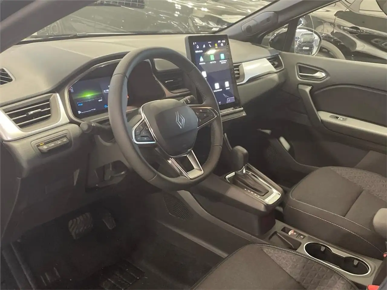 Renault Symbioz E-TECH Full Hybrid Evolution 105kW — Vehicle gallery 8