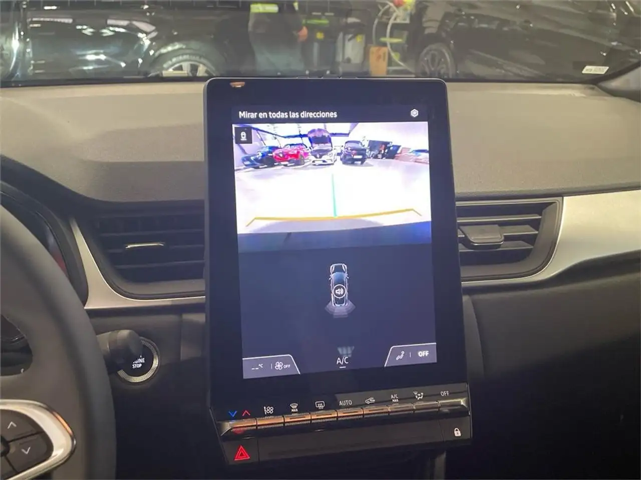 Renault Symbioz E-TECH Full Hybrid Evolution 105kW — Vehicle gallery 21