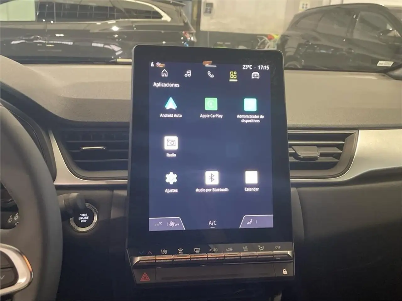 Renault Symbioz E-TECH Full Hybrid Evolution 105kW — Vehicle gallery 11