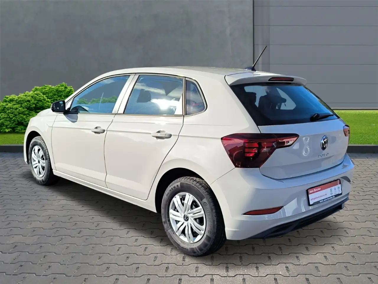 Volkswagen Polo VI 1.0+Klimaanlage+LED+FSE+el.Fensterheber — Vehicle gallery 2