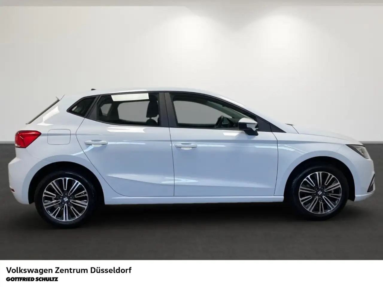 SEAT Ibiza Style 1.0 TSI LED Sitzheiz Alu — معرض صور السيارة 2