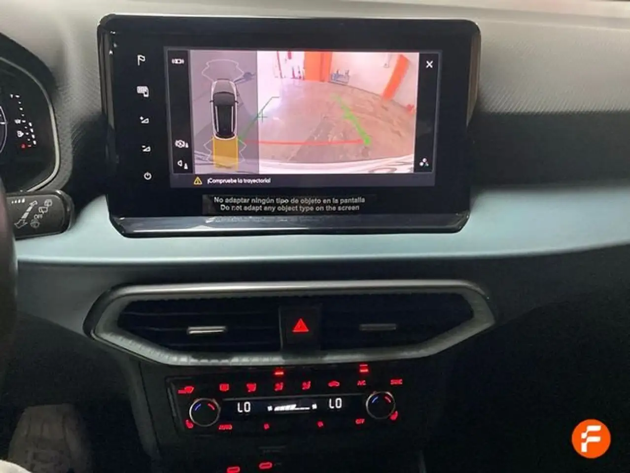 SEAT Arona 1.5 EcoTSI S&S Special Edition DSG7 150 — معرض صور السيارة 18