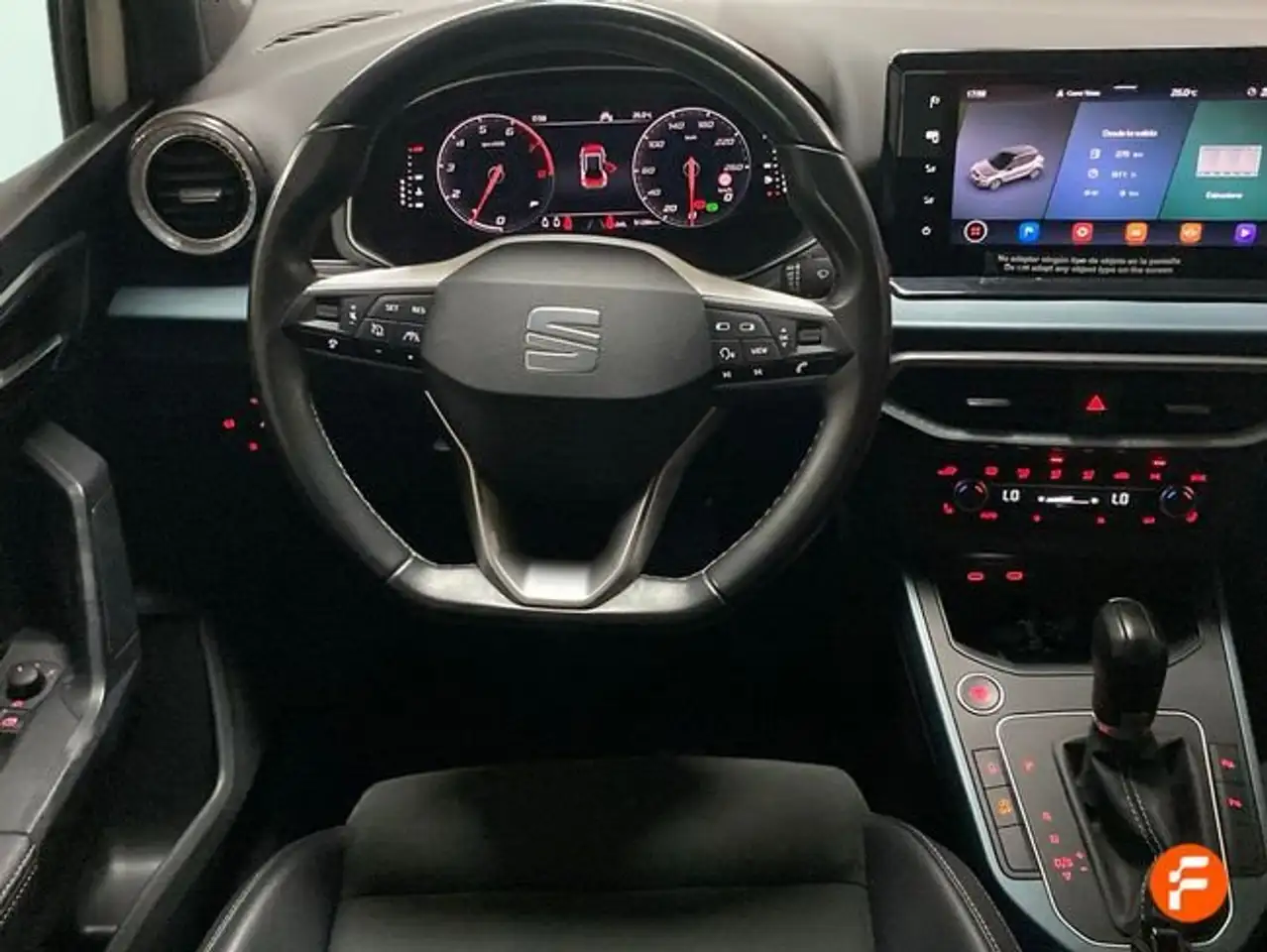 SEAT Arona 1.5 EcoTSI S&S Special Edition DSG7 150 — معرض صور السيارة 10
