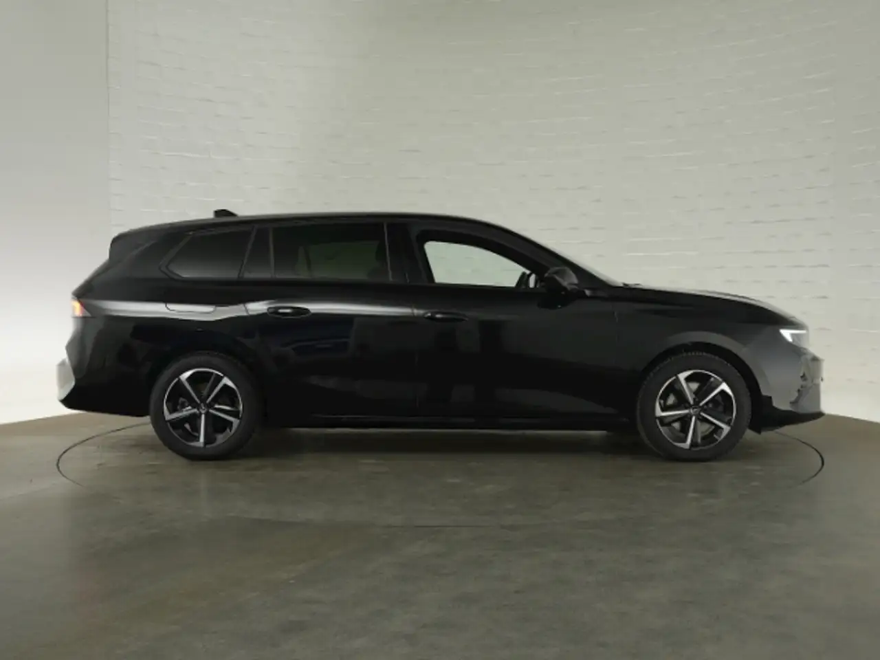 Opel Astra L ST GS+LED+360 GRAD KAMERA+SITZ-/LENKRADHEIZUNG+K — معرض صور السيارة 27