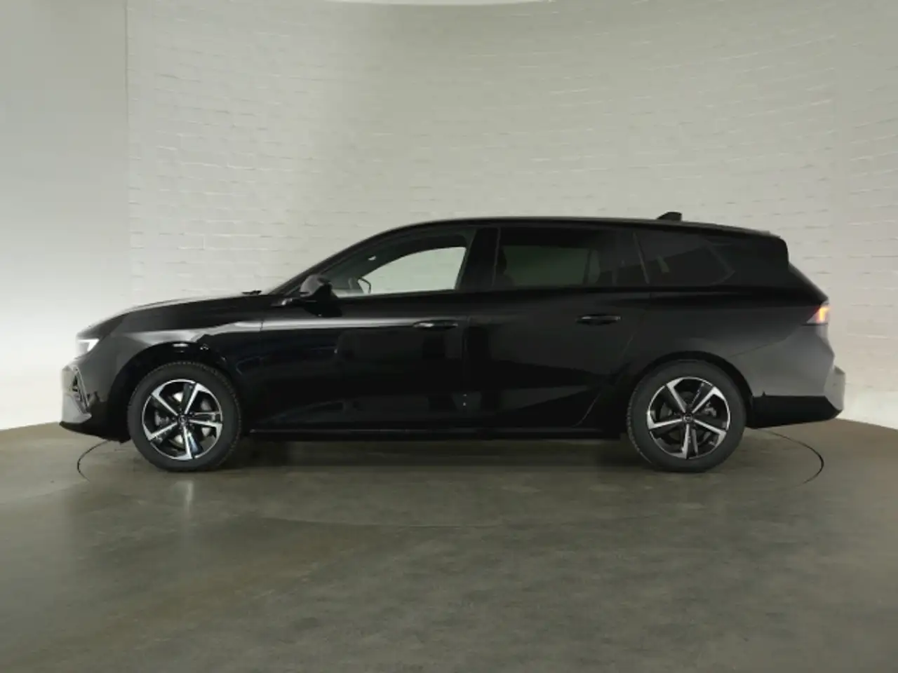 Opel Astra L ST GS+LED+360 GRAD KAMERA+SITZ-/LENKRADHEIZUNG+K — معرض صور السيارة 8