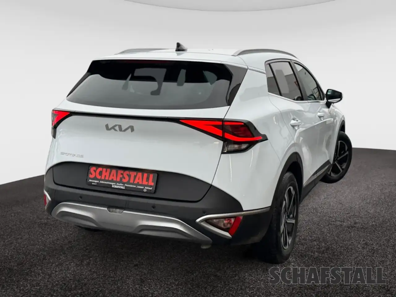 Kia Sportage 1.6 T-GDI 48V Vision Komfort-Paket Navi Tempomat K — Vehicle gallery 6