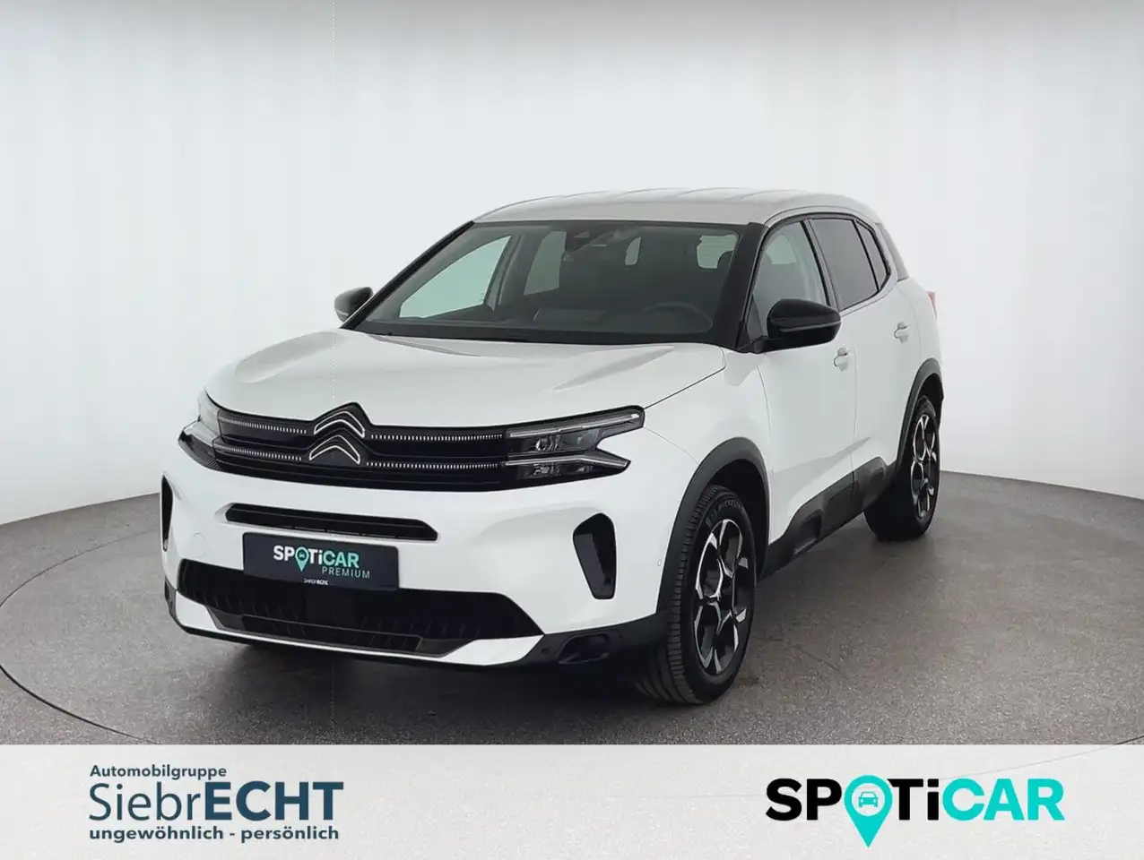 Citroen C5 Aircross Plus 1.2 *NAVI*RFK*KLIMA*uvm — Holzminden