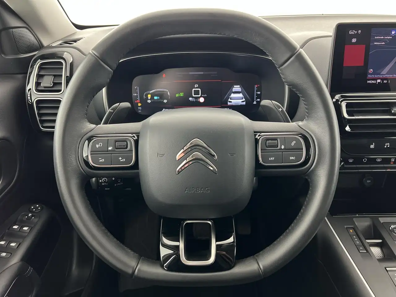 Citroen C5 Aircross Plus 1.2 *NAVI*RFK*KLIMA*uvm — معرض صور السيارة 17