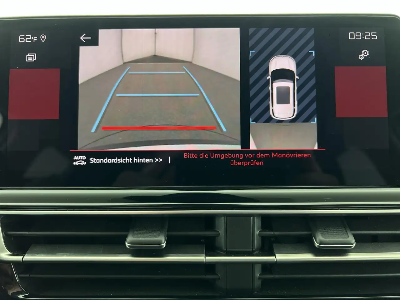 Citroen C5 Aircross Plus 1.2 *NAVI*RFK*KLIMA*uvm — معرض صور السيارة 13